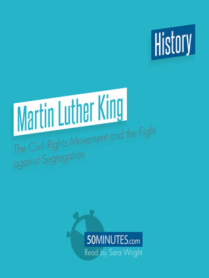 cover image of Martin Luther King